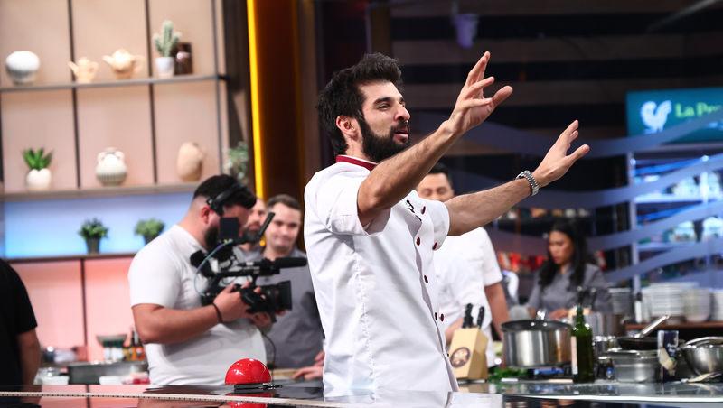 Chefi la cuțite, 13 aprilie 2026. Chef Richard Abou Zaki a folosit prima amuletă din sezonul 17. Ce provocare au primit echipele