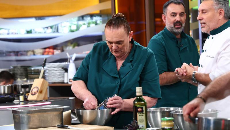 Chefi la cuțite, 13 aprilie 2026. Chef Richard Abou Zaki a folosit prima amuletă din sezonul 17. Ce provocare au primit echipele