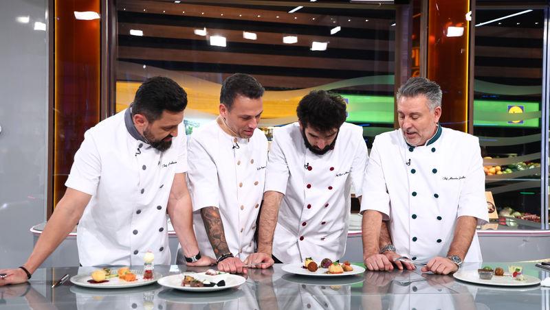 Chefi la cuțite, 13 aprilie 2026. Cine a câștigat primul battle al sezonului 17. Chef Richard Abou Zaki a confiscat farfurii