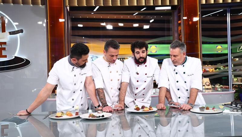 Chefi la cuțite, 13 aprilie 2026. Cine a câștigat primul battle al sezonului 17. Chef Richard Abou Zaki a confiscat farfurii