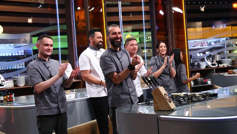 Chefi la cuțite, 13 aprilie 2026. Cine a câștigat primul battle al sezonului 17. Chef Richard Abou Zaki a confiscat farfurii