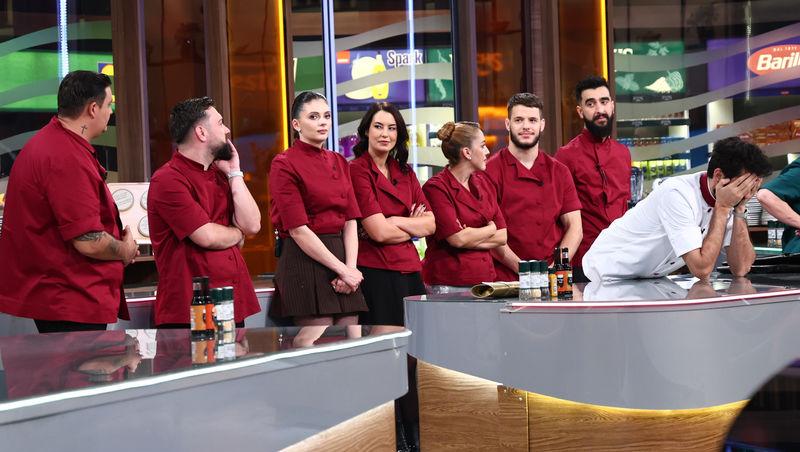 Chefi la cuțite, 13 aprilie 2026. Cine a câștigat primul battle al sezonului 17. Chef Richard Abou Zaki a confiscat farfurii
