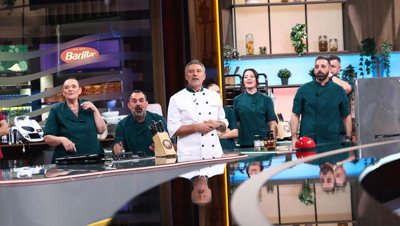 Chefi la cuțite, 13 aprilie 2026. Cine a câștigat primul battle al sezonului 17. Chef Richard Abou Zaki a confiscat farfurii