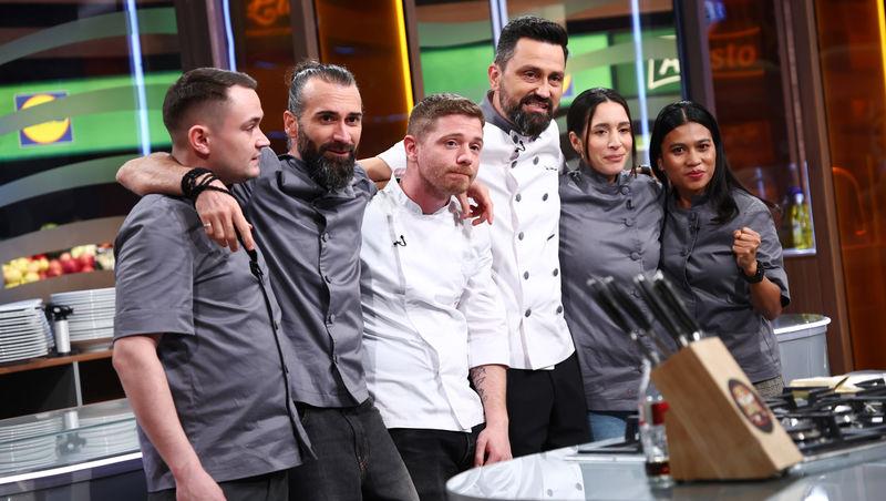 Chefi la cuțite, 13 aprilie 2026. Cine a câștigat primul battle al sezonului 17. Chef Richard Abou Zaki a confiscat farfurii