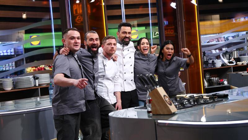 Chefi la cuțite, 13 aprilie 2026. Cine a câștigat primul battle al sezonului 17. Chef Richard Abou Zaki a confiscat farfurii