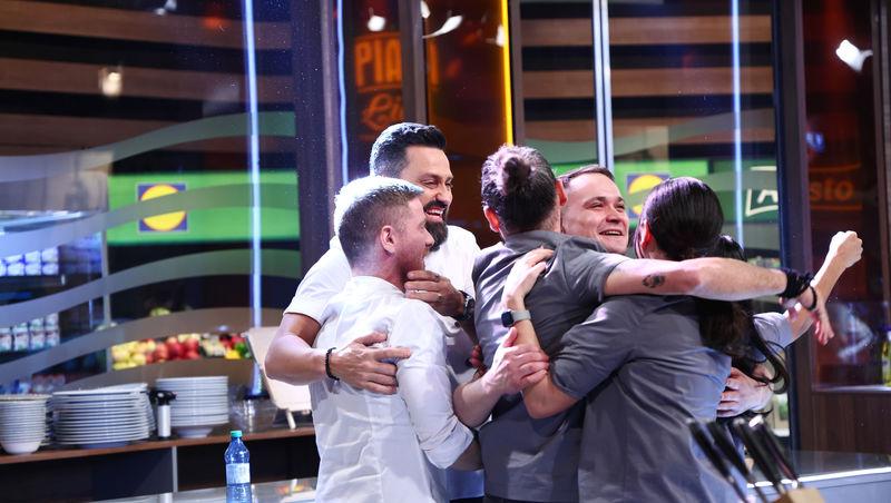 Chefi la cuțite, 13 aprilie 2026. Cine a câștigat primul battle al sezonului 17. Chef Richard Abou Zaki a confiscat farfurii