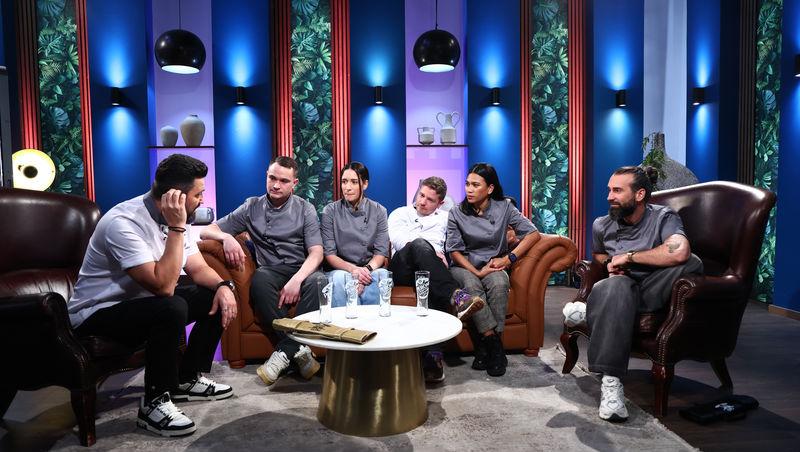 Chefi la cuțite, 13 aprilie 2026. Cine a câștigat primul battle al sezonului 17. Chef Richard Abou Zaki a confiscat farfurii