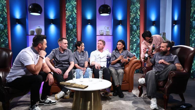 Chefi la cuțite, 13 aprilie 2026. Cine a câștigat primul battle al sezonului 17. Chef Richard Abou Zaki a confiscat farfurii