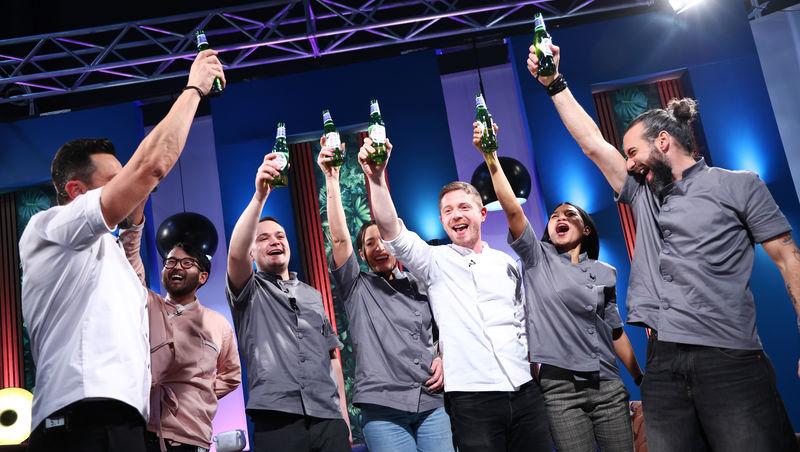 Chefi la cuțite, 13 aprilie 2026. Cine a câștigat primul battle al sezonului 17. Chef Richard Abou Zaki a confiscat farfurii