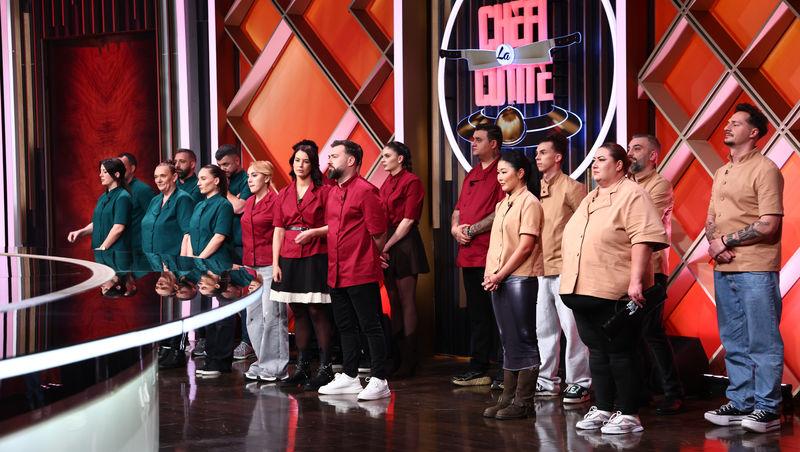 Chefi la cuțite, 13 aprilie 2026. Eliminare dureroasă pentru chef Richard Abou Zaki. Cine a părăsit emisiunea după primul battle