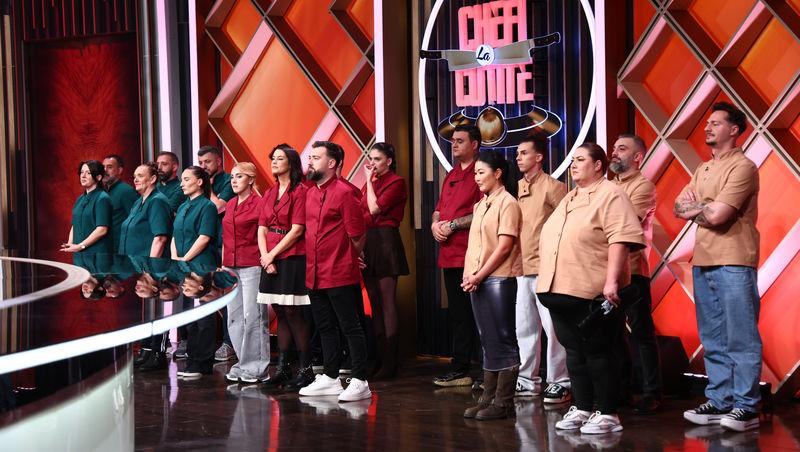 Chefi la cuțite, 13 aprilie 2026. Eliminare dureroasă pentru chef Richard Abou Zaki. Cine a părăsit emisiunea după primul battle