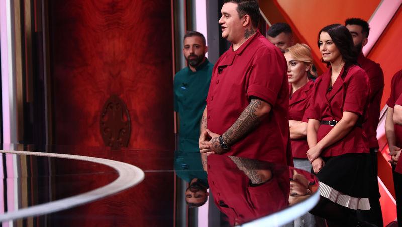 Chefi la cuțite, 13 aprilie 2026. Eliminare dureroasă pentru chef Richard Abou Zaki. Cine a părăsit emisiunea după primul battle