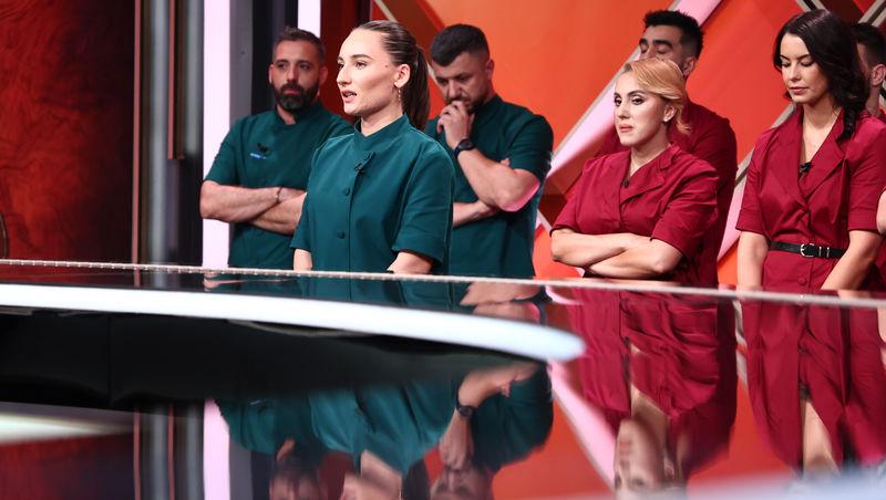 Chefi la cuțite, 13 aprilie 2026. Eliminare dureroasă pentru chef Richard Abou Zaki. Cine a părăsit emisiunea după primul battle