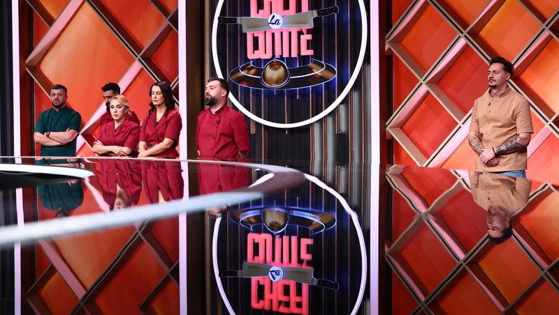 Chefi la cuțite, 13 aprilie 2026. Eliminare dureroasă pentru chef Richard Abou Zaki. Cine a părăsit emisiunea după primul battle