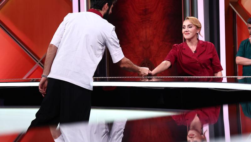 Chefi la cuțite, 13 aprilie 2026. Eliminare dureroasă pentru chef Richard Abou Zaki. Cine a părăsit emisiunea după primul battle