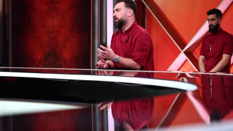 Chefi la cuțite, 13 aprilie 2026. Eliminare dureroasă pentru chef Richard Abou Zaki. Cine a părăsit emisiunea după primul battle