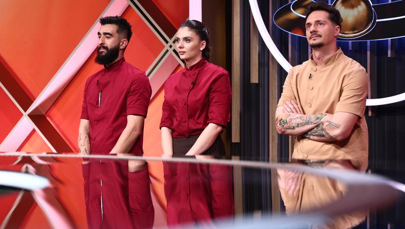 Chefi la cuțite, 13 aprilie 2026. Eliminare dureroasă pentru chef Richard Abou Zaki. Cine a părăsit emisiunea după primul battle