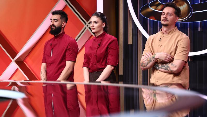 Chefi la cuțite, 13 aprilie 2026. Eliminare dureroasă pentru chef Richard Abou Zaki. Cine a părăsit emisiunea după primul battle