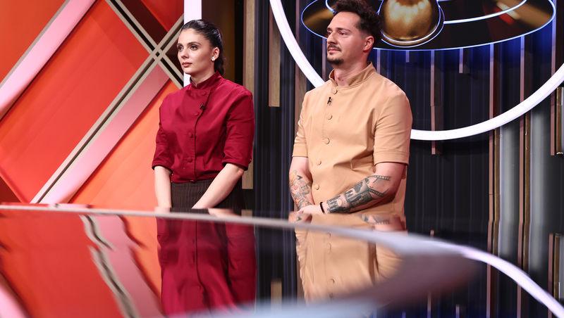 Chefi la cuțite, 13 aprilie 2026. Eliminare dureroasă pentru chef Richard Abou Zaki. Cine a părăsit emisiunea după primul battle