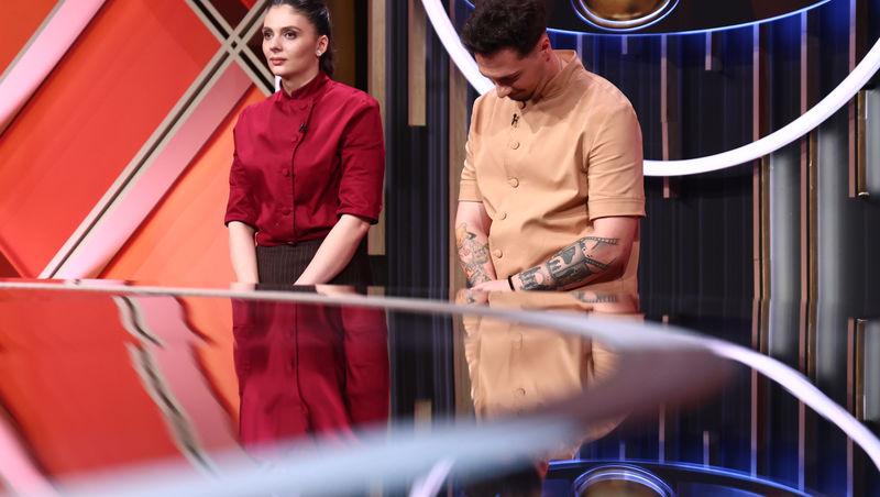 Chefi la cuțite, 13 aprilie 2026. Eliminare dureroasă pentru chef Richard Abou Zaki. Cine a părăsit emisiunea după primul battle
