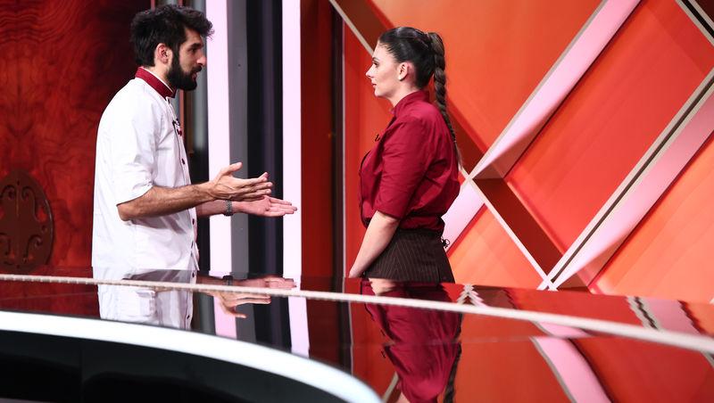 Chefi la cuțite, 13 aprilie 2026. Eliminare dureroasă pentru chef Richard Abou Zaki. Cine a părăsit emisiunea după primul battle