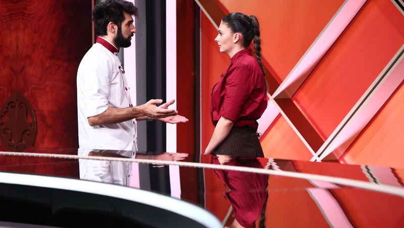 Chefi la cuțite, 13 aprilie 2026. Eliminare dureroasă pentru chef Richard Abou Zaki. Cine a părăsit emisiunea după primul battle