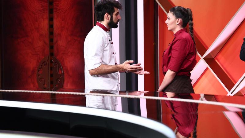 Chefi la cuțite, 13 aprilie 2026. Eliminare dureroasă pentru chef Richard Abou Zaki. Cine a părăsit emisiunea după primul battle