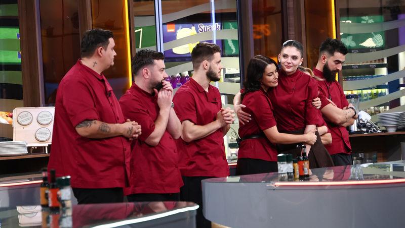 Chefi la cuțite, 13 aprilie 2026. Eliminare dureroasă pentru chef Richard Abou Zaki. Cine a părăsit emisiunea după primul battle