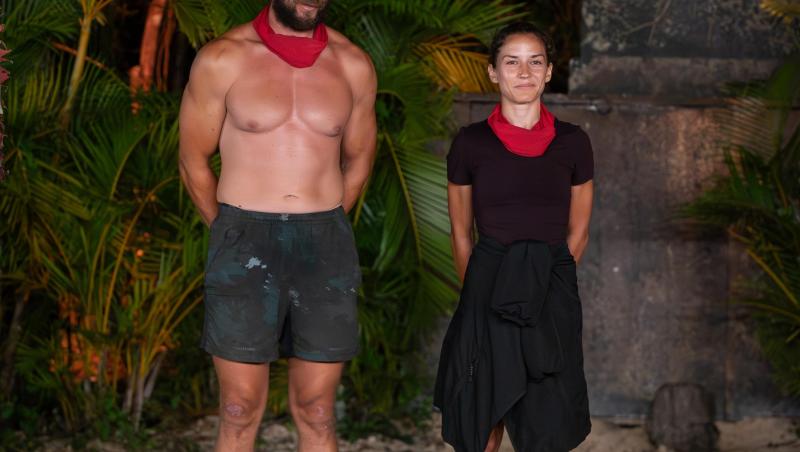 Ce mesaj video pregătiseră soția și fiicele lui Marian Godină. Faimoșii au pierdut jocul de recompensă cu premiul comunicarea