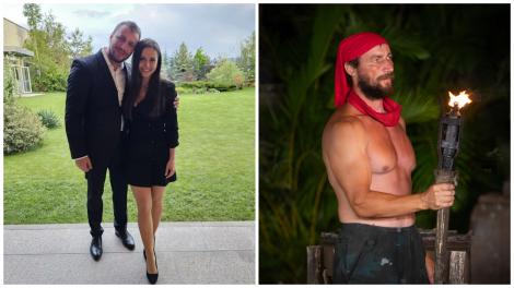 Ce mesaj video pregătiseră soția și fiicele lui Marian Godină. Faimoșii au pierdut jocul de recompensă cu premiul comunicarea