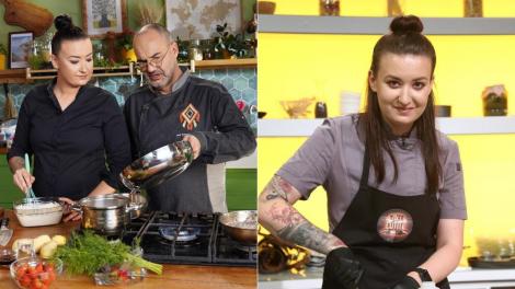 Prima imagine cu cea de-a doua fetiță a lui chef Roxana Blenche de la Hello Chef. Ce nume au ales și ce semnificație are