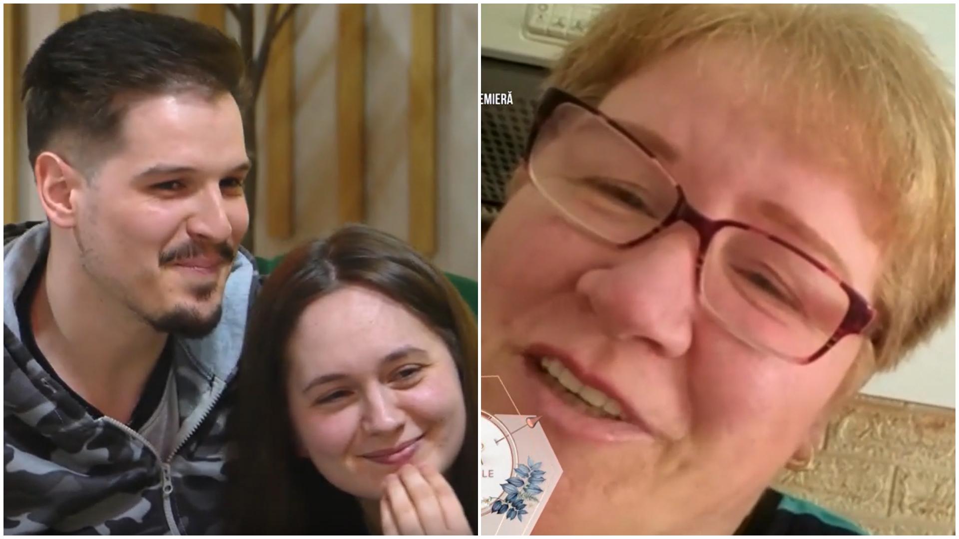 Colaj cu concurenții Mireasa