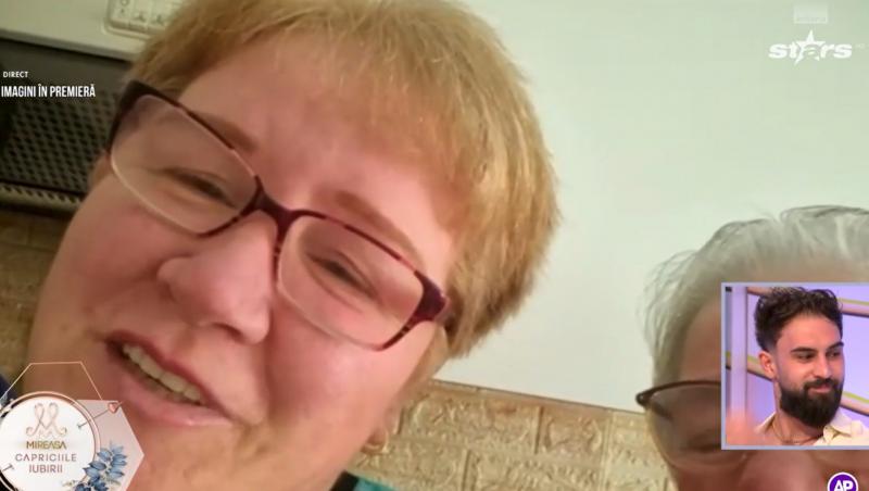 Mireasa, sezon 13. Daniel și Claudia au vorbit cu mama băiatului, la scurt timp după scrisoarea dură a acesteia