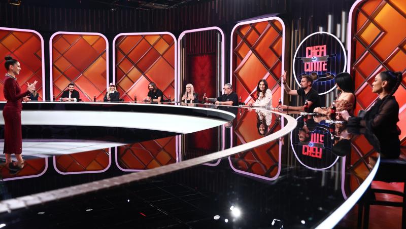 Chefi la cuțite, lider de audiență. Diseară, concurenții Asia Express vin la jurizare, iar individuala aduce panică-n bucătărie