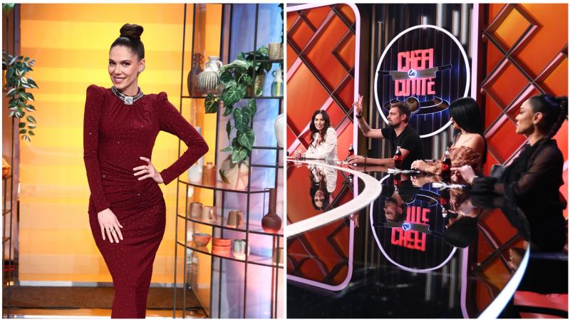 Colaj cu Irina Fodor și foștii concurenți de la Asia Express