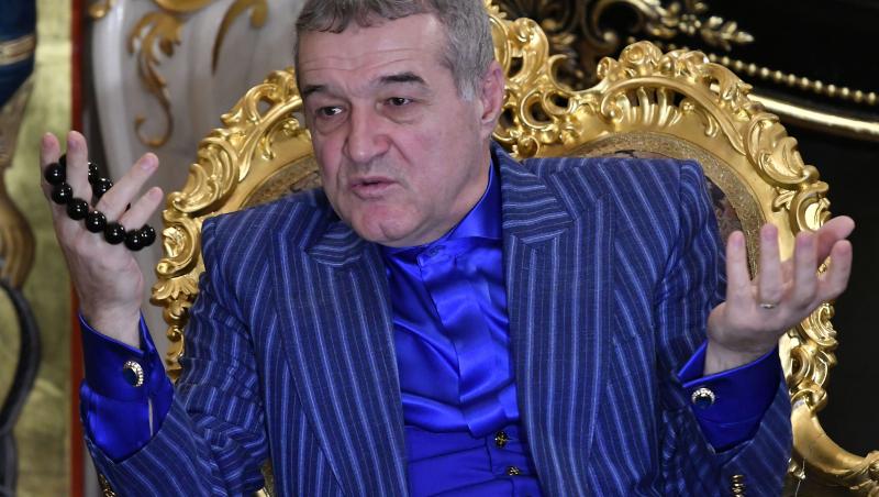 Gigi Becali a rămas fără permis în prima zi de Paște. Cu ce viteză a fost prins la volan