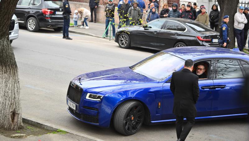 Gigi Becali a rămas fără permis în prima zi de Paște. Cu ce viteză a fost prins la volan