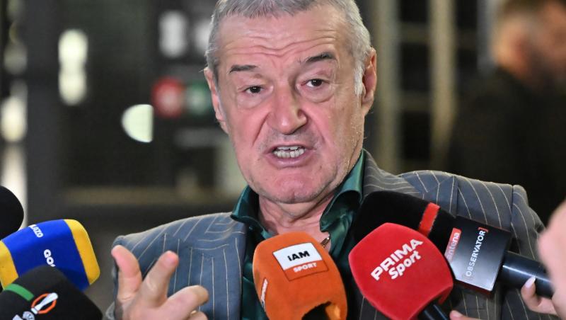 Gigi Becali a anunțat cui va lăsa întreaga lui avere. Despre ce sumă e vorba