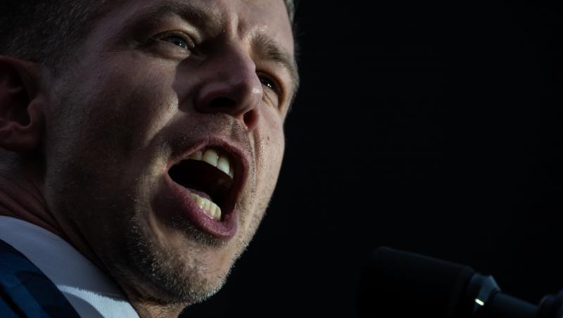 Peter Magyar este divorțat. Cine este fosta soție a noului premier al Ungariei. Separarea a fost cu scandal și acuzații reciproce