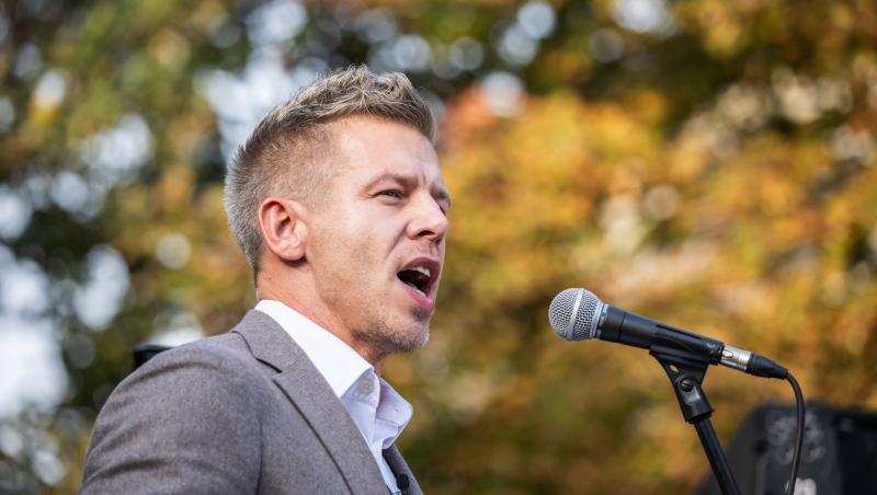 Peter Magyar este divorțat. Cine este fosta soție a noului premier al Ungariei. Separarea a fost cu scandal și acuzații reciproce