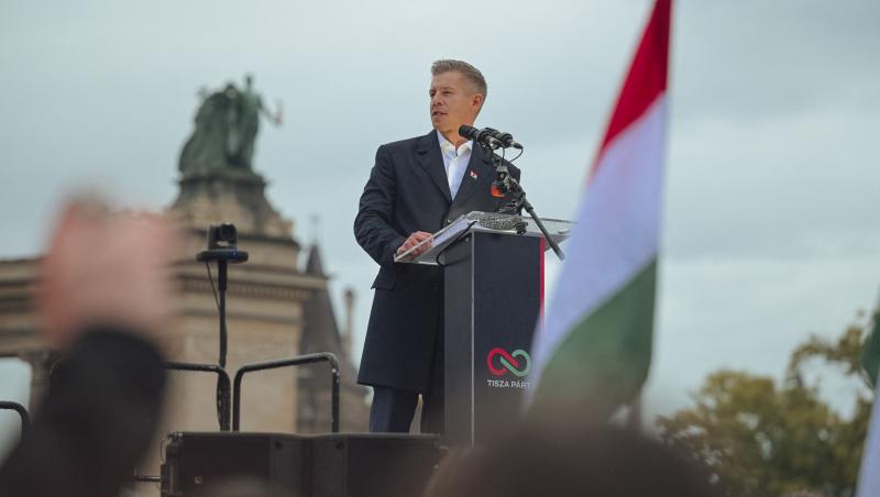 Peter Magyar este divorțat. Cine este fosta soție a noului premier al Ungariei. Separarea a fost cu scandal și acuzații reciproce