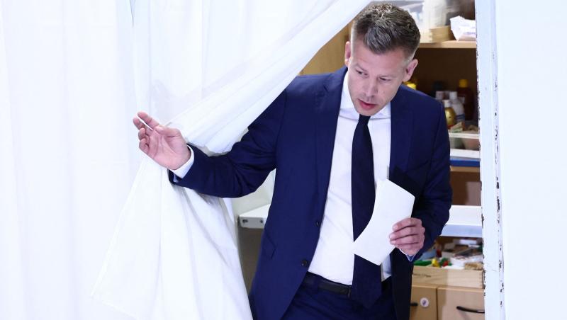 Peter Magyar este divorțat. Cine este fosta soție a noului premier al Ungariei. Separarea a fost cu scandal și acuzații reciproce