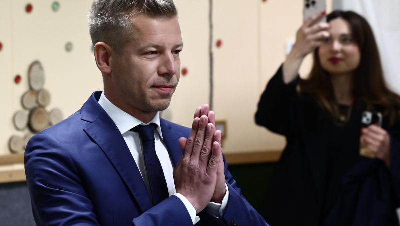 Peter Magyar este divorțat. Cine este fosta soție a noului premier al Ungariei. Separarea a fost cu scandal și acuzații reciproce