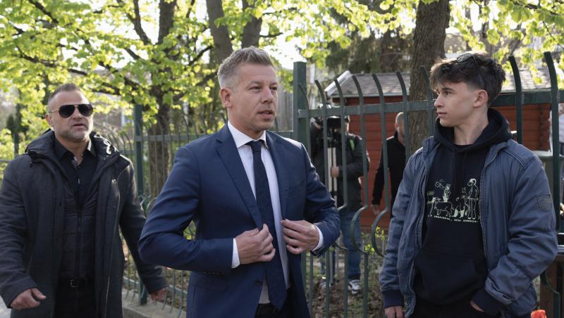 Peter Magyar este divorțat. Cine este fosta soție a noului premier al Ungariei. Separarea a fost cu scandal și acuzații reciproce