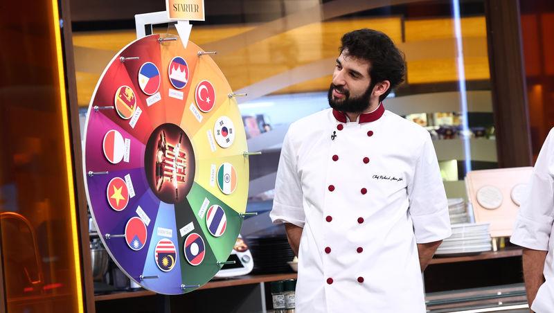 Chefi la cuțite, 14 aprilie 2026. Irina Fodor a adus Roata Destinului în bucătărie. Ce temă neașteptată au primit echipele