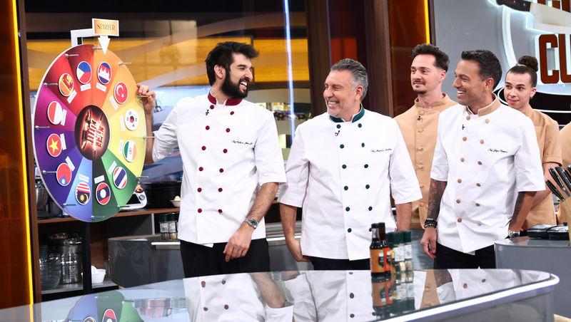 Chefi la cuțite, 14 aprilie 2026. Irina Fodor a adus Roata Destinului în bucătărie. Ce temă neașteptată au primit echipele