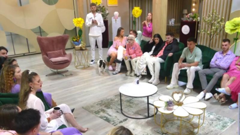 Mireasa, sezon 13. AdrenaLINIA a sunat în casă: „S-a lăsat cu votare, dar și cu supărare”