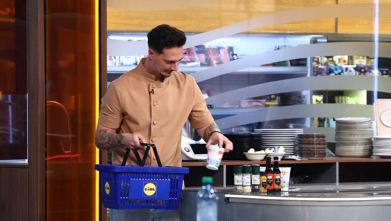 Chefi la cuțite, 14 aprilie 2026. Chef Richard Abou Zaki „a lovit” cu o nouă amuletă în echipele adverse. Ce a urmat în bucătărie