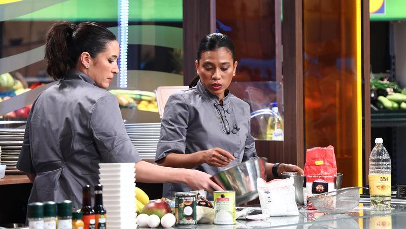 Chefi la cuțite, 14 aprilie 2026. Chef Richard Abou Zaki „a lovit” cu o nouă amuletă în echipele adverse. Ce a urmat în bucătărie