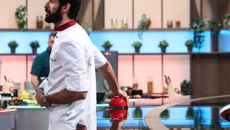 Chefi la cuțite, 14 aprilie 2026. Chef Richard Abou Zaki „a lovit” cu o nouă amuletă în echipele adverse. Ce a urmat în bucătărie